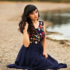 Марина Ибрагимова, 04.06.1990, Минеральные Воды