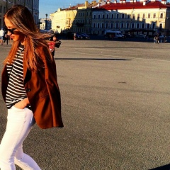 Анна Французова, 06.07, Москва