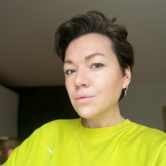 Кристина Топс, 19.09, Москва