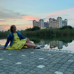 Ольга Агафонова, 15.12, Санкт-Петербург