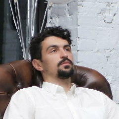 Ваня Кафка, 25.09, Киев