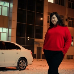 Розалия Гильманова, 03.04.1997, Уфа