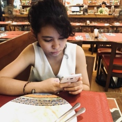 Janna Maglinao, 21.08, Manila