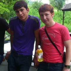 Эльдар Мусуков, 03.08, Челябинск