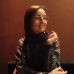 Мария Фоминцева, 06.12, Санкт-Петербург