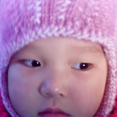 Нелли Иргит, Кызыл