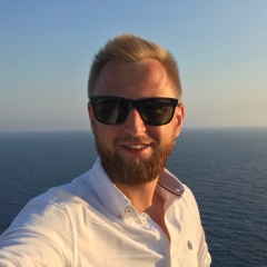 Сергей Крючков, 06.05, Санкт-Петербург