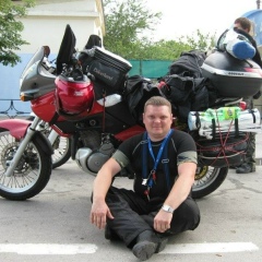 Alexander Kolbut, Киев