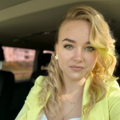 Виктория Осадчая, 24.04, Тихвин