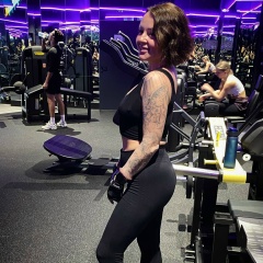 Анна Попова, 18.07