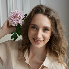 Anastasia Iarkina, 01.12.1992, Maastricht