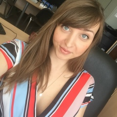 Настя Швецова, 28.04.1992, Москва