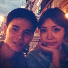 Майя Кулдасбаева, 15.05, Алматы