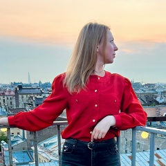 Юлия Полухина, 17.02, Москва