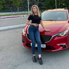 Анна Токарева, 15.12.1987, Екатеринбург