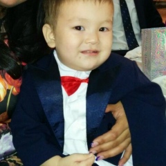 Зарина Мухтарова, 23.02, Актобе