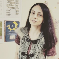 Гаяне Булычева, Санкт-Петербург