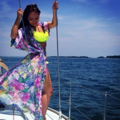 Мадия Бейсенова, 09.09.1990, New York City