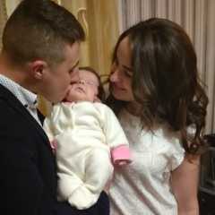 Нюра Стародуб, 04.09.1995, Malé