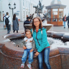 Евгения Салмина, 26.01, Набережные Челны