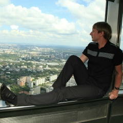 Александр Кальченко, 22.07, Воронеж