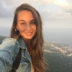 Юлия Шайдаюк, 17.06, Санкт-Петербург