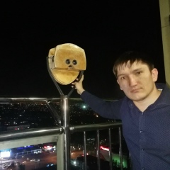 Дмитрий Пахомов, 27.05, Алматы