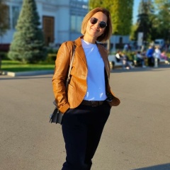 Ирина Водениктова, Балашиха