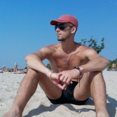 Деня Глебов, 13.07, Кременчуг