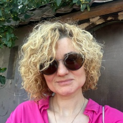 Наталья Филиппова, Москва