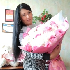 Елена Чёрная, 14.02, Стаханов