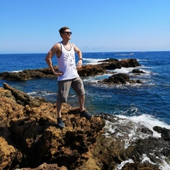 Александр Шаталов, Новосибирск