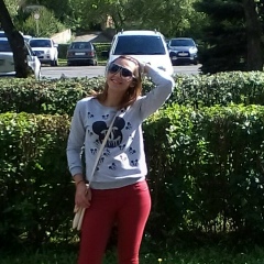 Elena Сабакарь, 25.09.1990, Тюмень