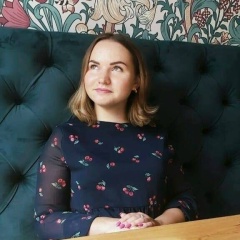 Лилия Рассказова, 22.03.1993, Новосибирск