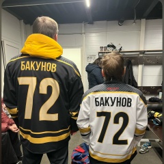 Александр Бакунов, 13.03, Санкт-Петербург