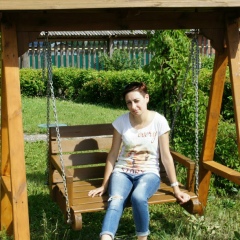 Наталья Эйвазова, 20.12.1983, Мытищи