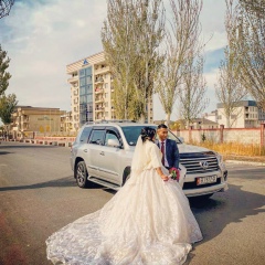 Aizat Nazarova, 13.09, Бишкек