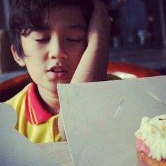 Candra Budi, 05.05, Surabaya