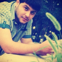 Инал Вердиев, 14.10.1992, Санкт-Петербург