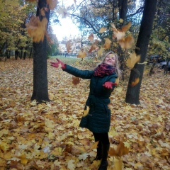 Вера Иорданская, 09.01.1981, Санкт-Петербург