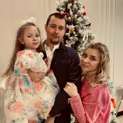 Мария Павликова, Москва