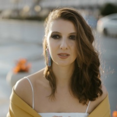 Анастасия Кравцова, 25.09, Ставрополь