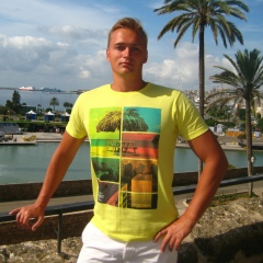 Александр Галыш, Санкт-Петербург