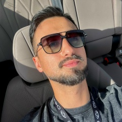 Максим Дрангой, Санкт-Петербург