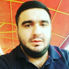 Унан Унанян, 03.01.1992, Иркутск