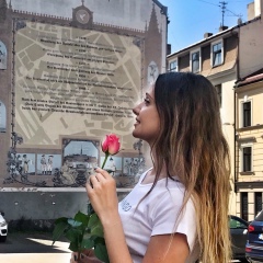 Мари Погосова, 17.02, Тбилиси