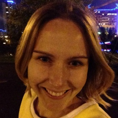 Оля Ворончихина, 02.07.1989, Москва