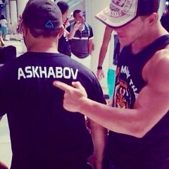 Шамиль Асхабов, 06.11, Киев
