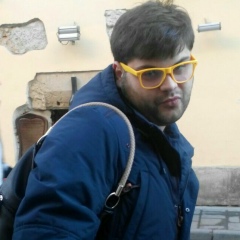 Павлик Кабанец, 06.08, Киев