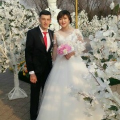 Галия Сабралиева, Алматы